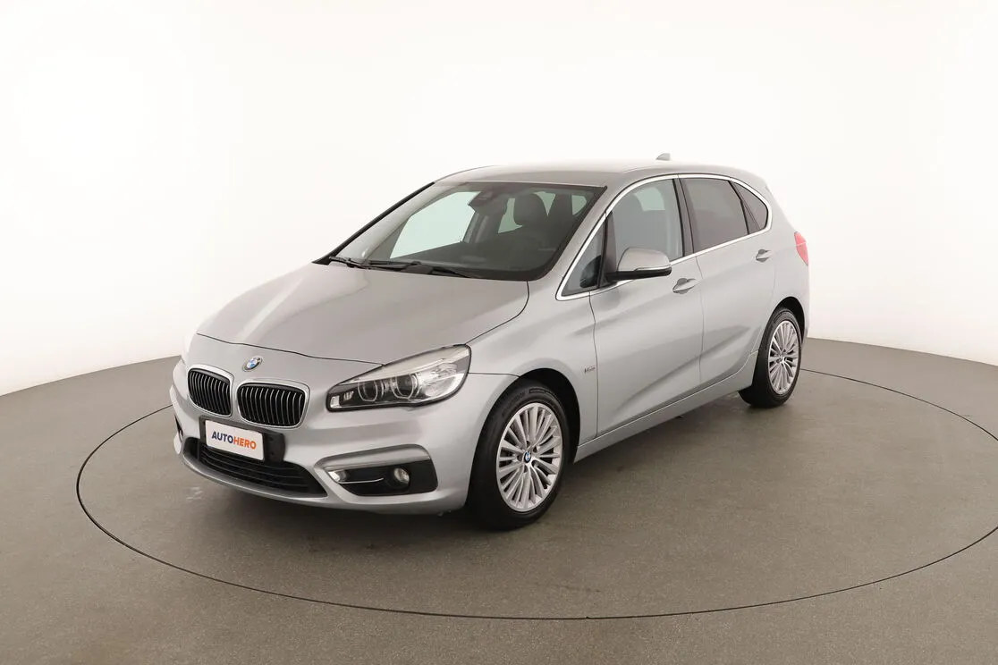BMW 2 Series